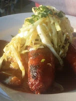 Bangers and Mash