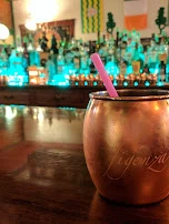 Irish Moscow Mule